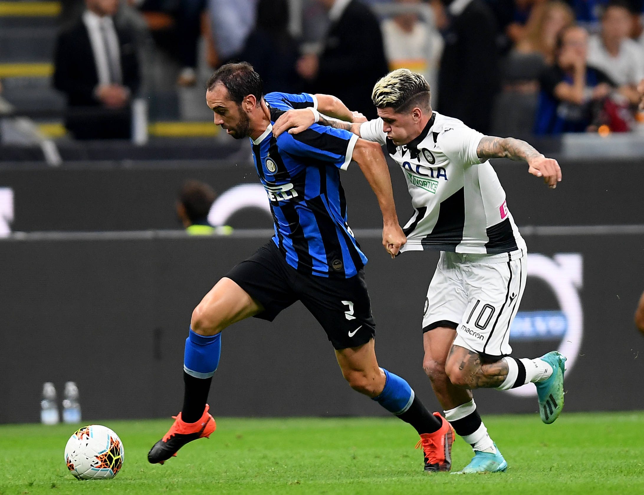 斯帕莱蒂：我说的是为联赛冠军而战，但必须为任何事而战（斯帕莱蒂：志在联赛冠军，但必须为一切而拼搏）